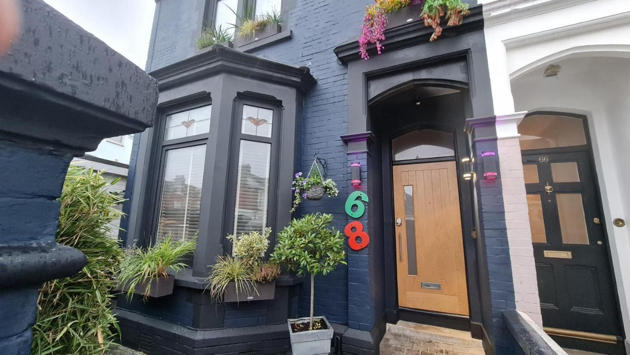 Cottage Grove Homestay Rooms 포츠머스 외부 사진
