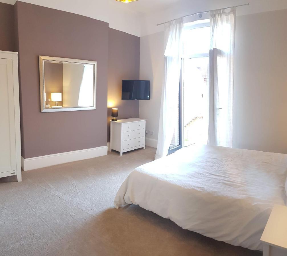 Cottage Grove Homestay Rooms 포츠머스 외부 사진
