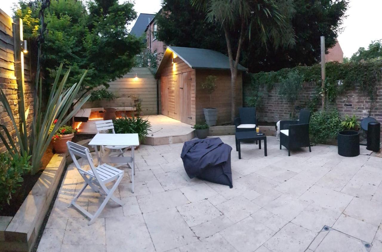 Cottage Grove Homestay Rooms 포츠머스 외부 사진